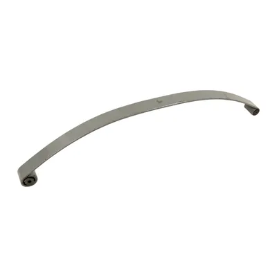 Leaf spring rear 1-layer reinforced (not suitable for mobile homes!)