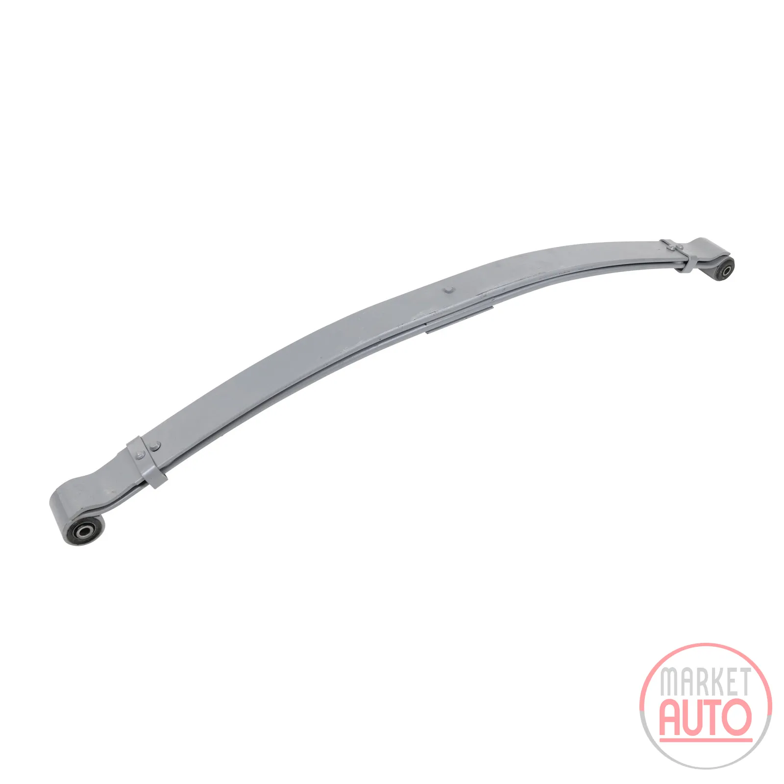 Parabolic leaf spring rear 2-layer