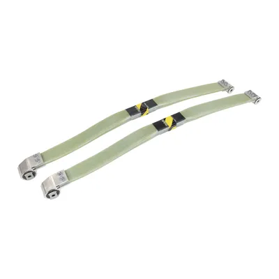 GFK leaf spring set rear MUBEA