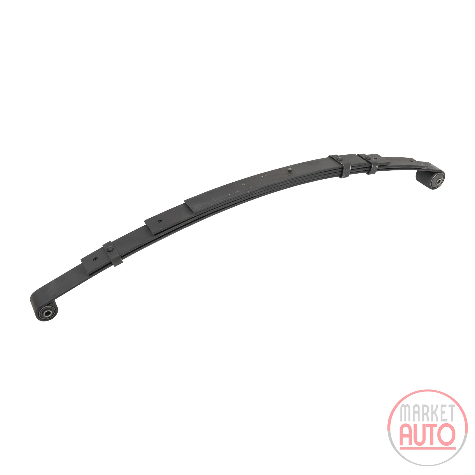 Leaf spring rear 4-layer