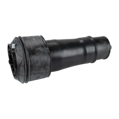 Bellows air suspension spring rear