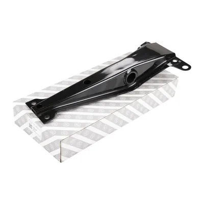 Leaf spring mount left rear