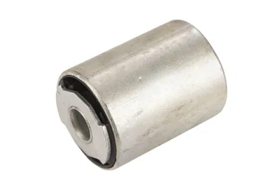Rubber leaf spring front