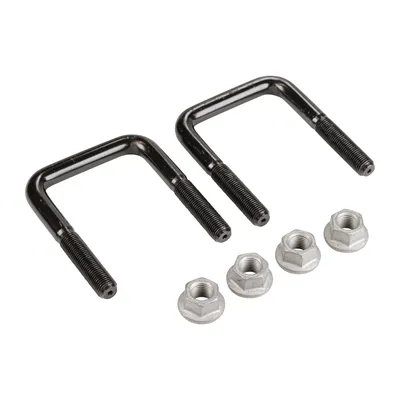 Mounting bracket set of 2