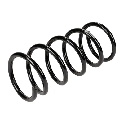 Front suspension spring