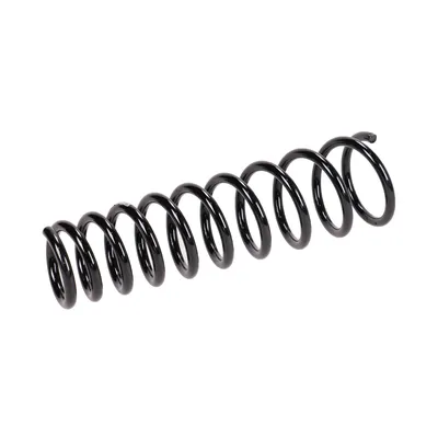 Front suspension spring