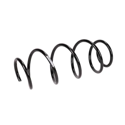 Front suspension spring