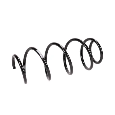 Front suspension spring