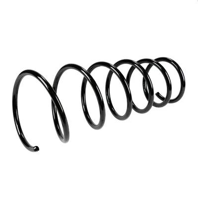 Front suspension spring