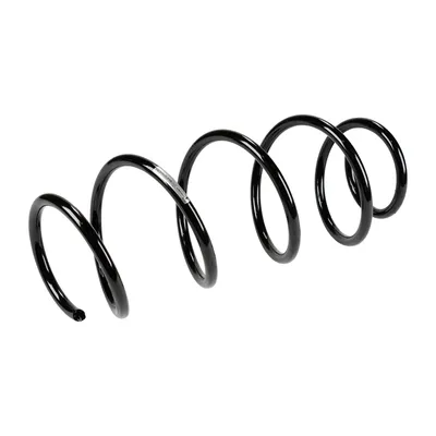 Front suspension spring manual transmission + air conditioning