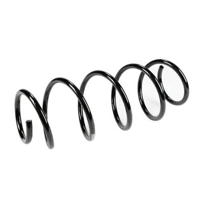 Front suspension spring + air conditioning