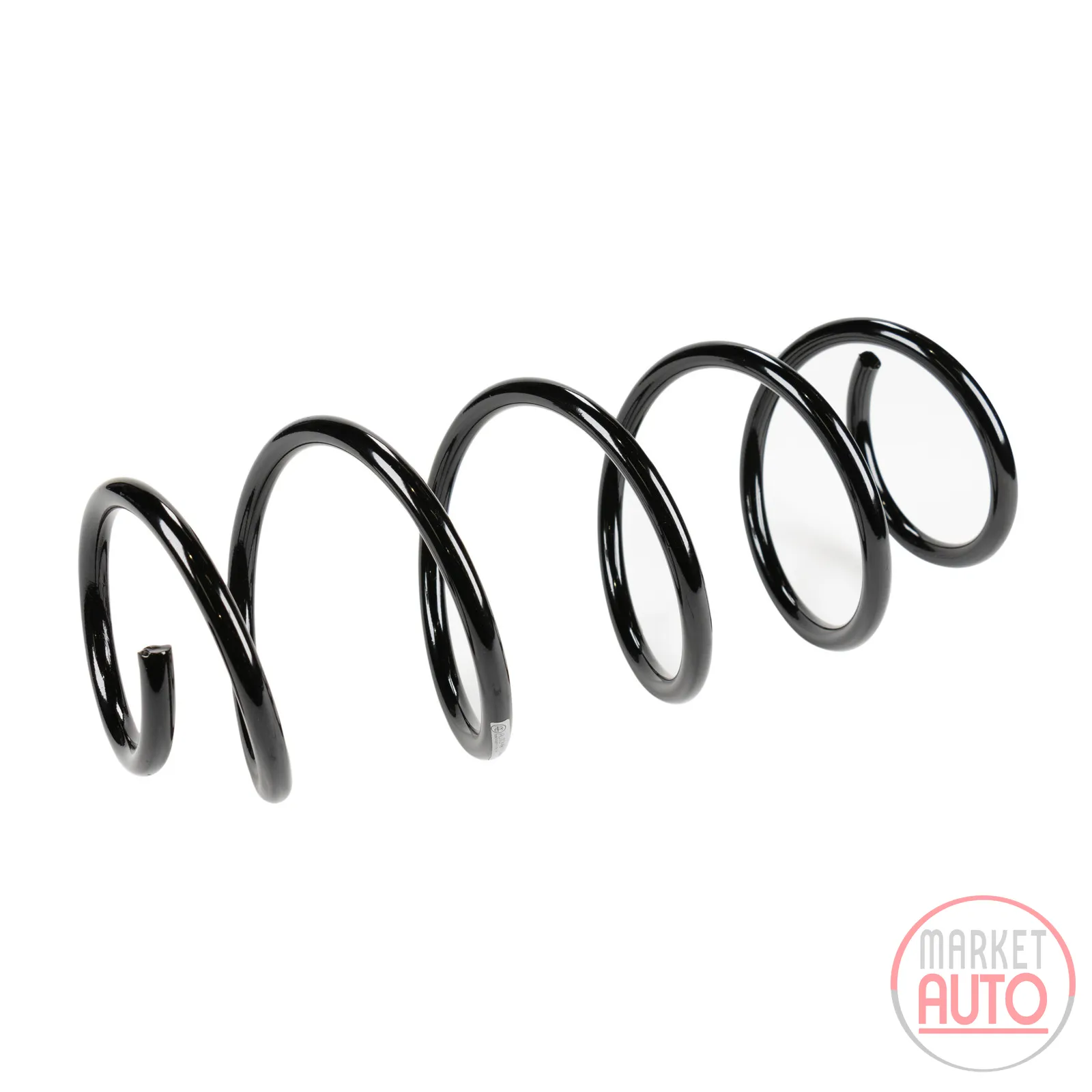 Front suspension spring + air conditioning