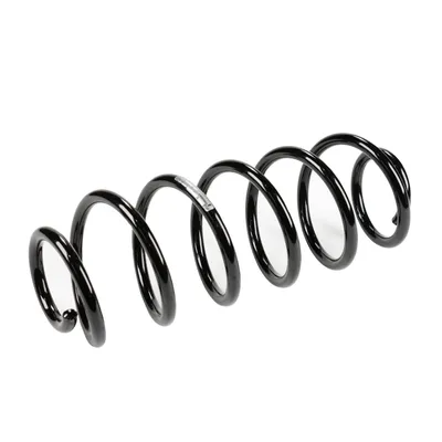 Rear suspension spring