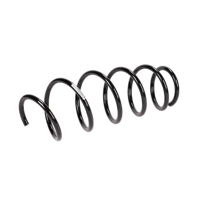 Front suspension spring