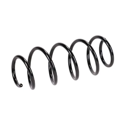 Front suspension spring