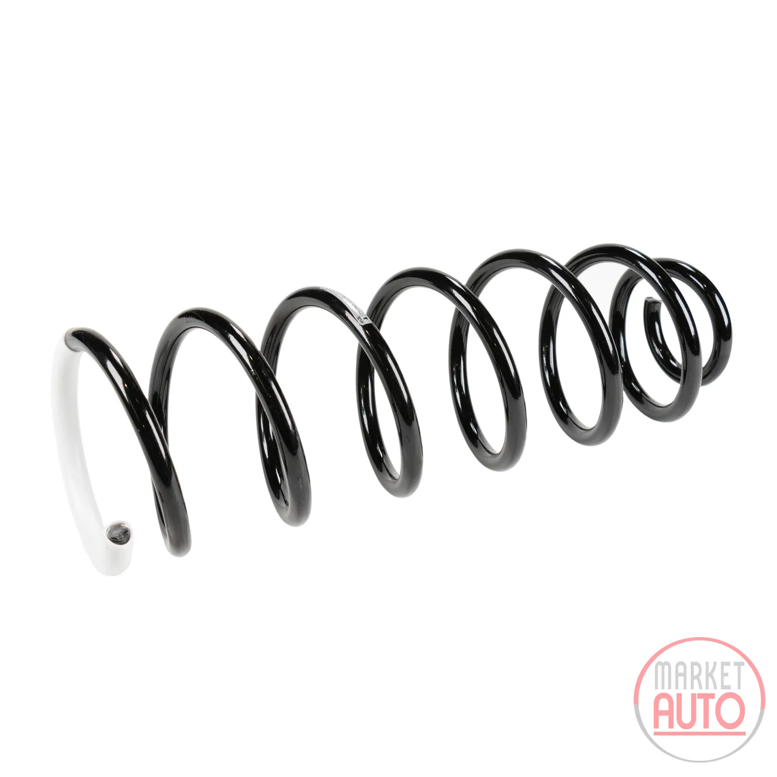 Rear suspension spring