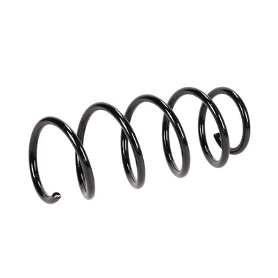 Front suspension spring