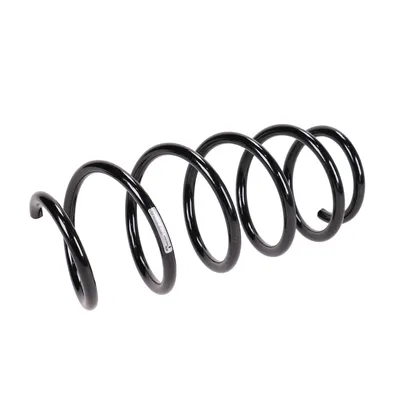 Front suspension spring