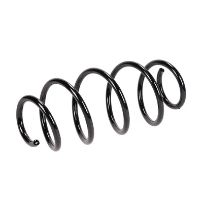 Front suspension spring