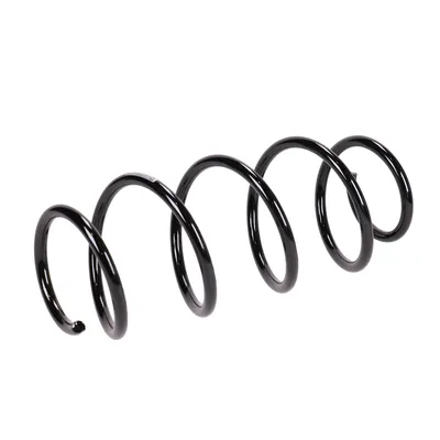 Front suspension spring