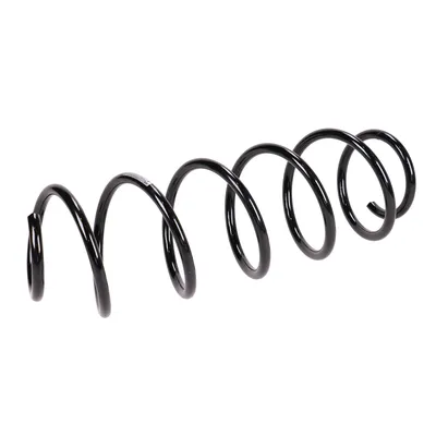 Front suspension spring