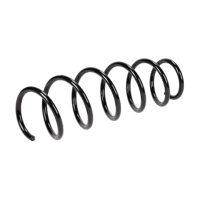 Front suspension spring