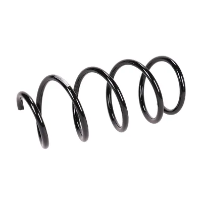 Front suspension spring