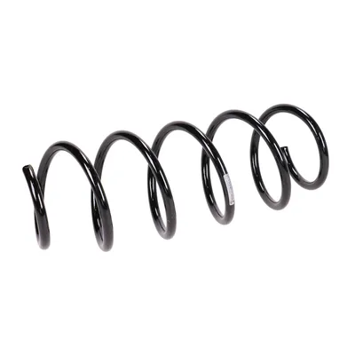 Front suspension spring