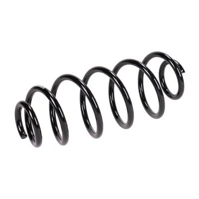 Rear suspension spring