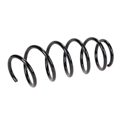Front suspension spring