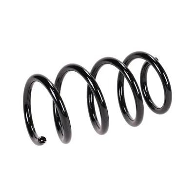 Front suspension spring
