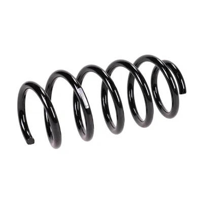 Front suspension spring