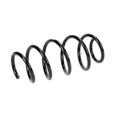 Front suspension spring