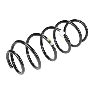 Coil spring front