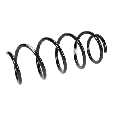 Front suspension spring