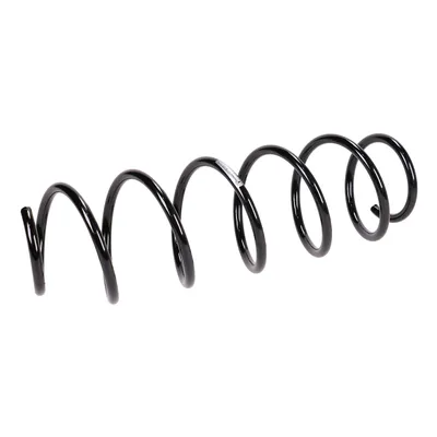 Front suspension spring