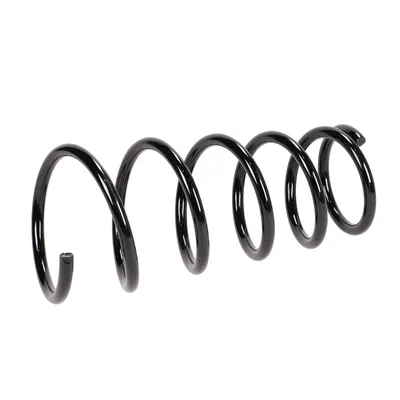Front suspension spring