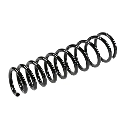 Front suspension spring