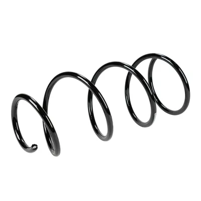 Front suspension spring