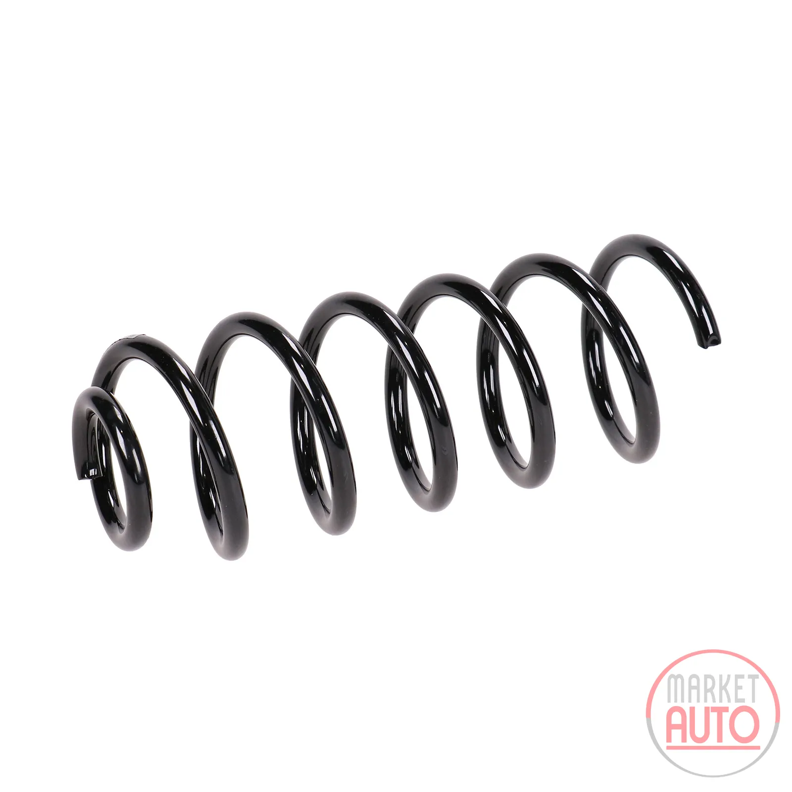 Rear suspension spring