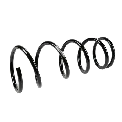 Front suspension spring