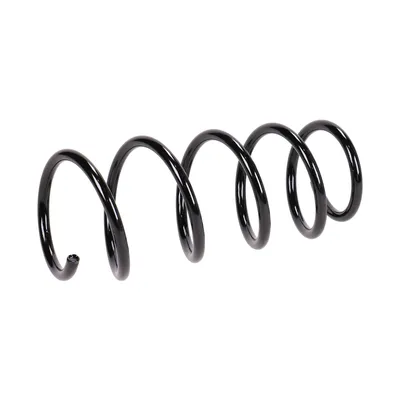 Front suspension spring