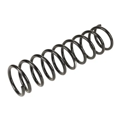 Rear suspension spring