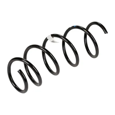 Front suspension spring