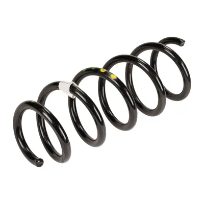 Coil spring front