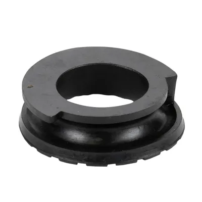 Rubber ring for spring seat rear upper