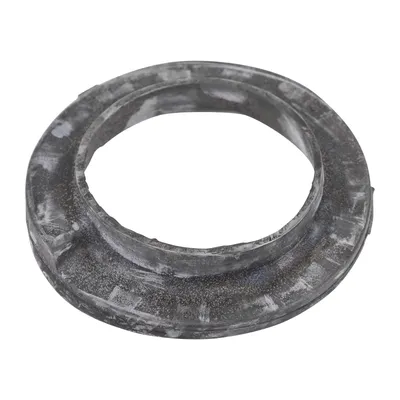 Rubber ring for spring seat rear upper