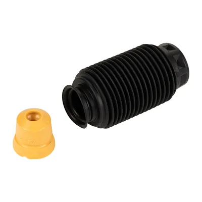 Front rubber buffer