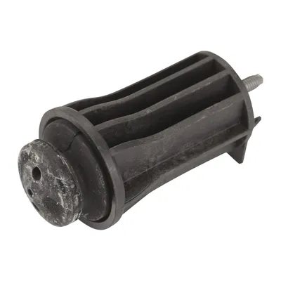 Buffer, rear suspension