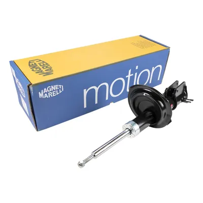 Shock absorber front suspension gas pressure Magneti Marelli